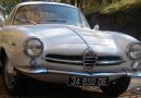 Alfa Romeo Coupé Giulia 1600 SS de 1965 / 129000€